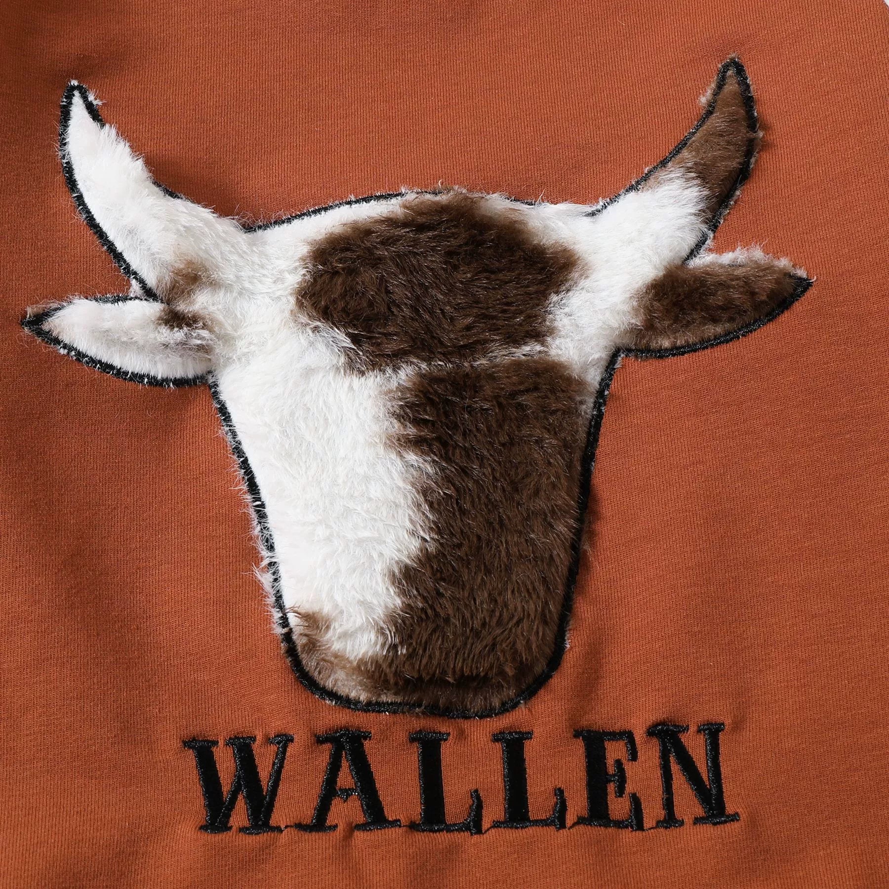 Blusa Infantil Pelinho Animal