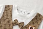 Conjunto Infantil Masculino B Lacinho