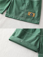 Conjunto Infantil Masculino Letras