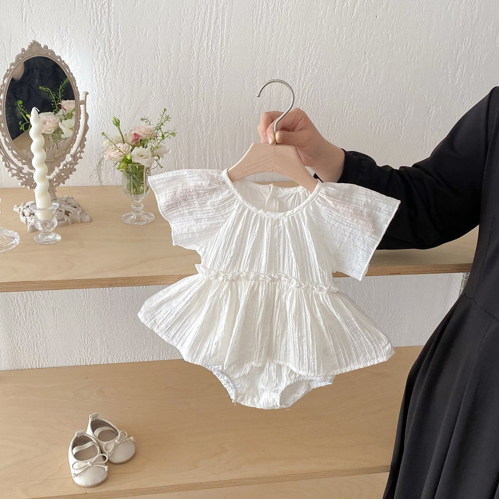 Body Infantil Feminino Verão