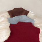 Vestido Infantil Lacinho Mangas Bufante