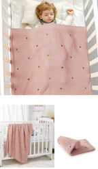 Mantinha Infantil Pompomzinho