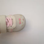 Tênis Infantil Gatinha Lacinho Xadrez
