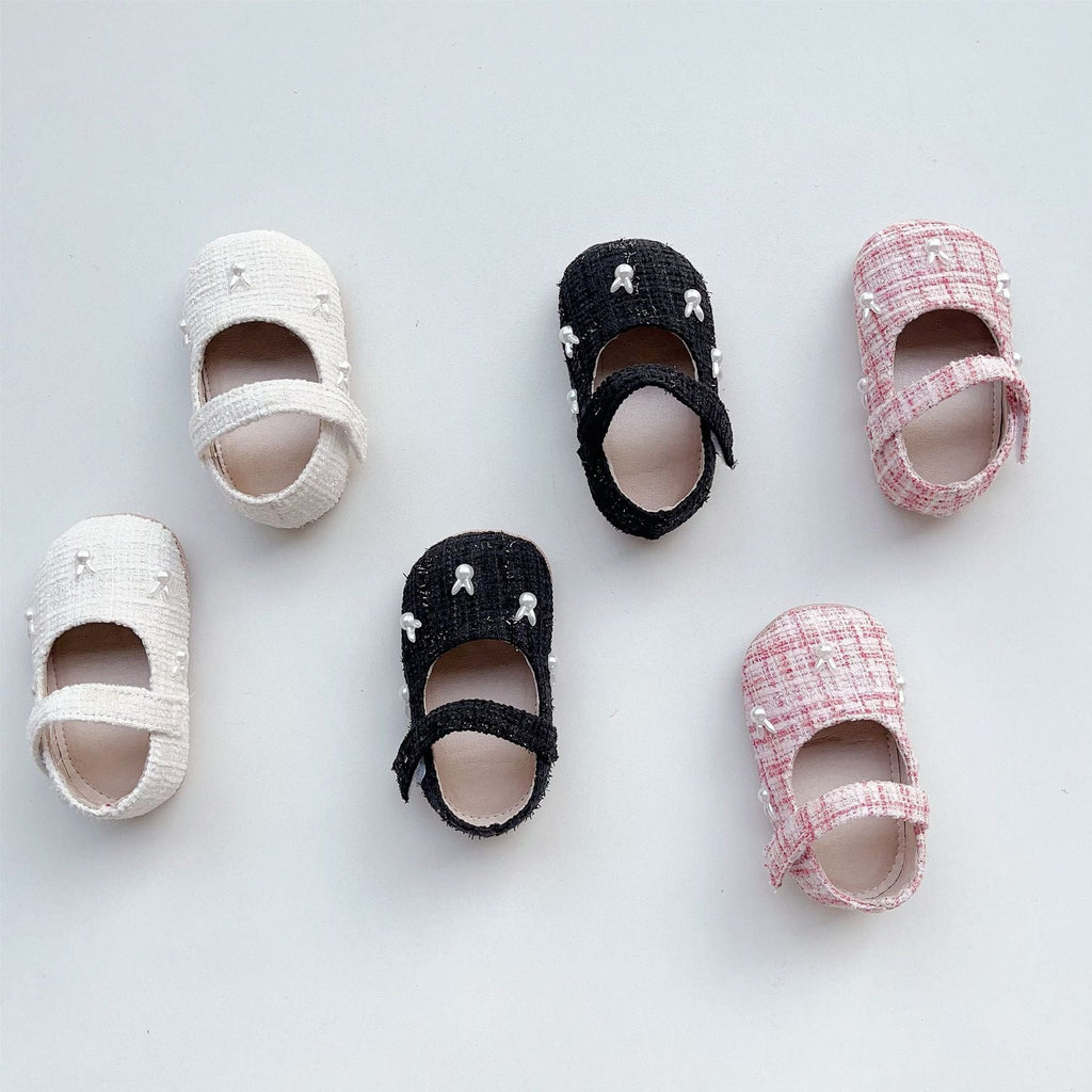 Sapato Infantil Tweed Celhinhos