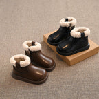 Bota Infantil Pelúcia