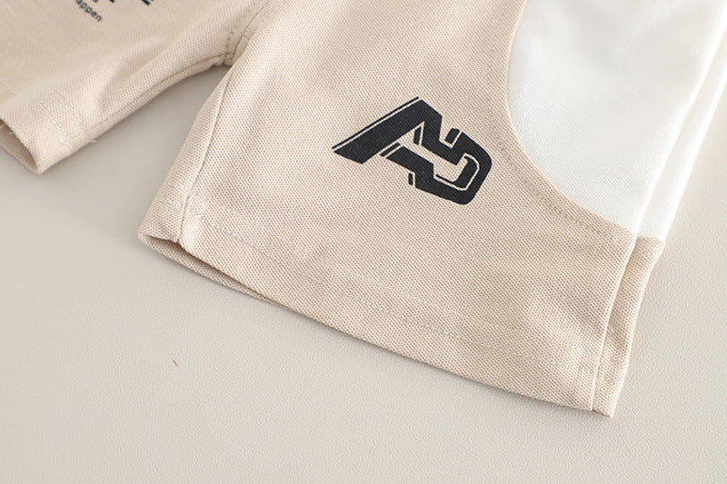 Conjunto Infantil Masculino Polo AD