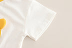 Conjunto Infantil Masculino Tigrinho