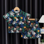 Conjunto Infantil Verão Térninho
