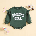 Body Infantil Daddy's Girl