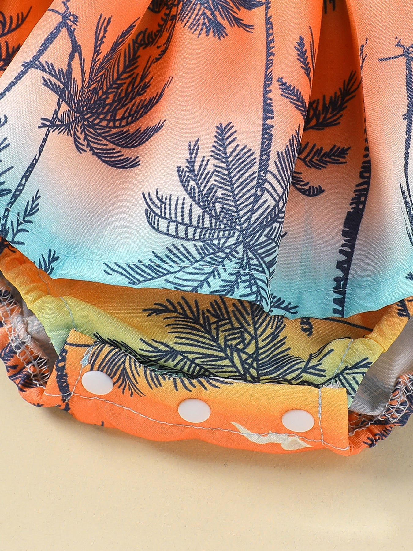 Vestido Infantil Verão Praia