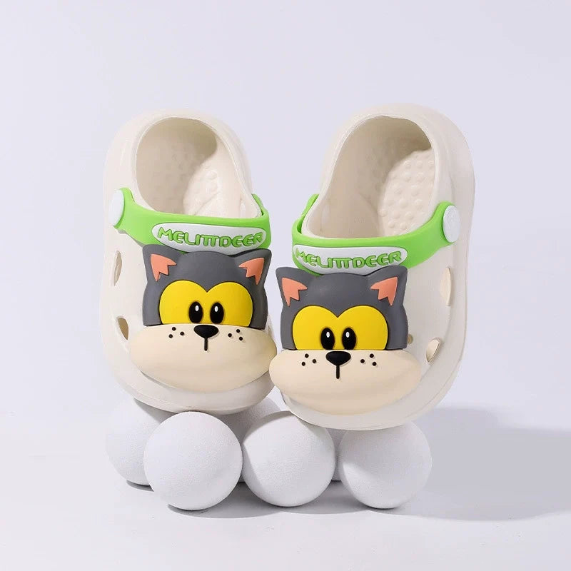 Crocks Infantil Bichinhos