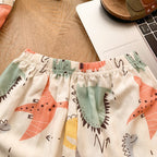Conjunto Infantil Verão Térninho