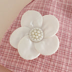 Conjunto Infantil Feminino Flores Botõeszinhos