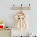 Body Infantil Feminino Coelhinhos