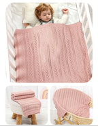 Manta Infantil Delicadeza