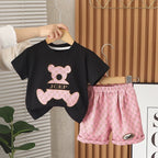 Conjunto Infantil Masculino Ursinho