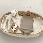 Body Infantil Regatinha Canelado