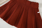 Conjunto de Tricô Feminino Corações Golinha
