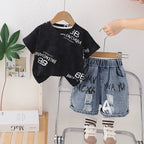 Conjunto Infantil Masculino BB e Jeans