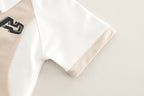 Conjunto Infantil Masculino Polo AD