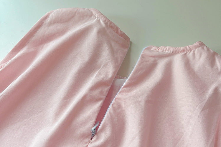 Vestido Infantil Verão Florzinhas
