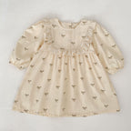 Vestido Body Infantil Lacinhos