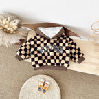 Blusa Infantil Inverno New York