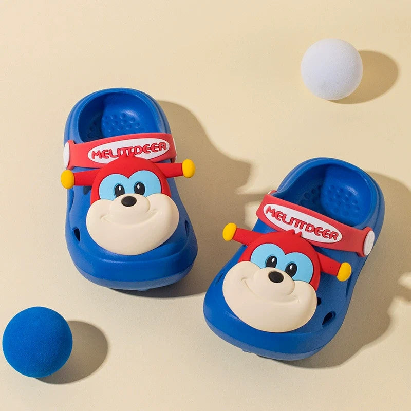 Crocks Infantil Bichinhos