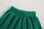 Conjunto Infantil Feminino Cerejinha