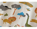 Macacão Infantil Masculino Animais