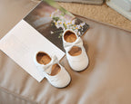 Sapato Infantil Feminino Lacinho