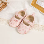 Sapato Infantil Florzinhas