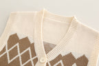 Conjunto Infantil Masculino Inverno 3 Peças