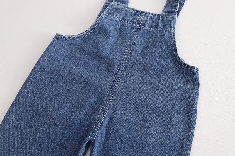Conjunto Infantil Lístras e Jeans