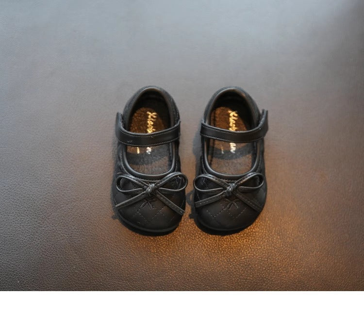 Sapato Infantil Feminino Lacinhos