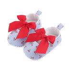 Sapato Infantil Cerejinhas
