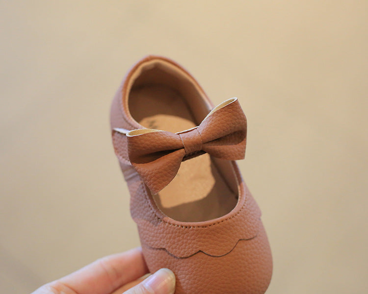 Sapato Infantil Feminino Lacinho