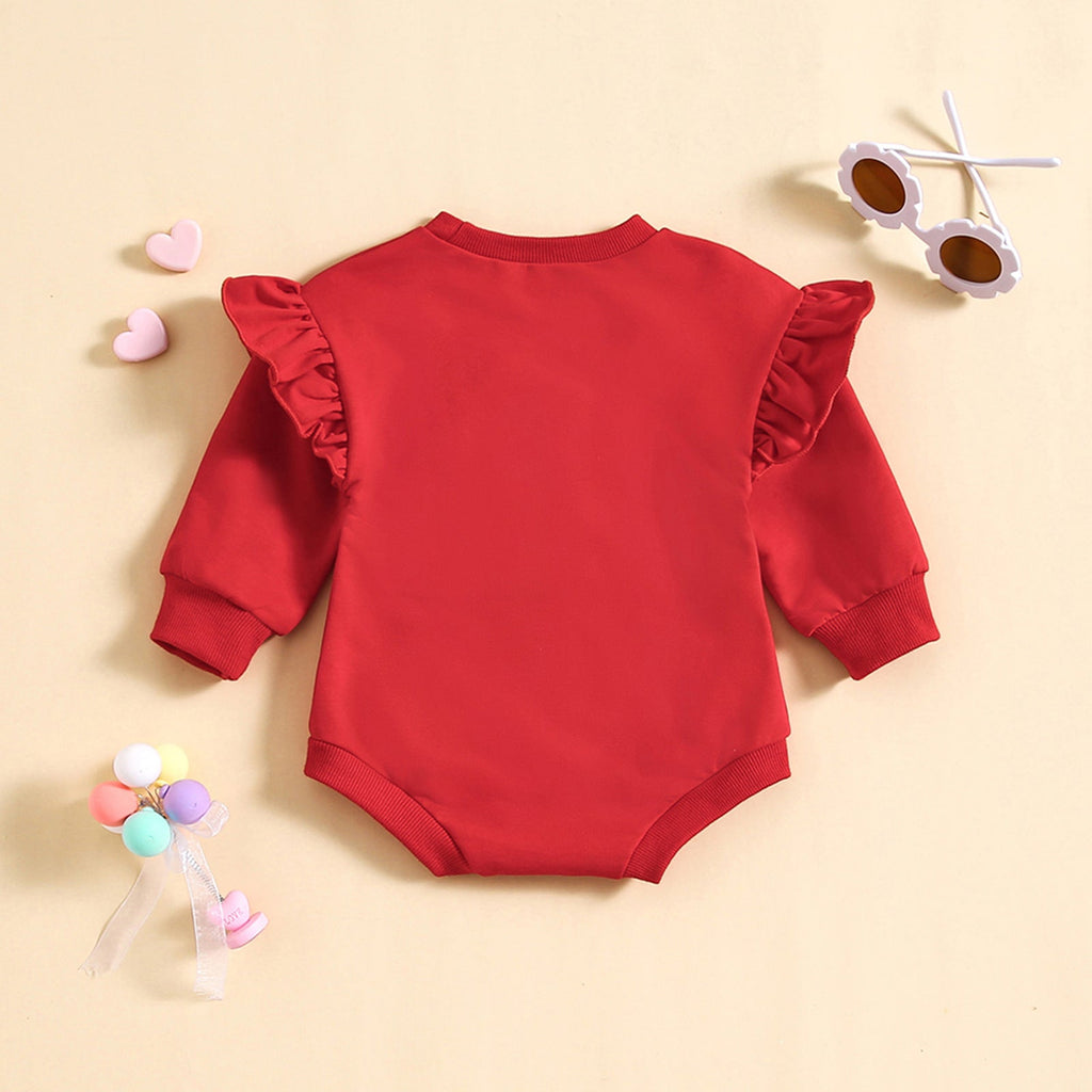 Body Infantil Daddy's Girl