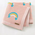 Manta Infantil Arco íris