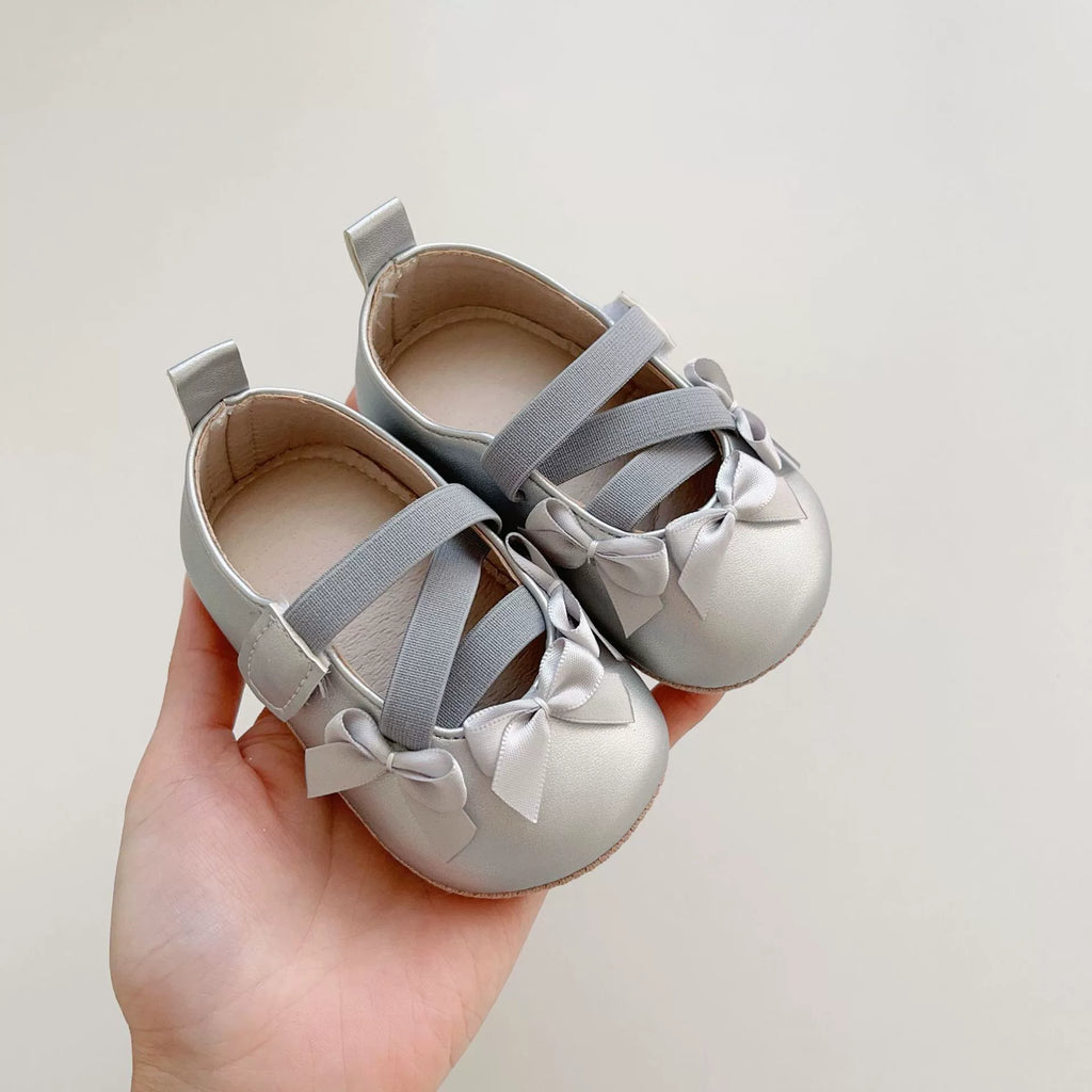 Sapato Infantil Lacinhos