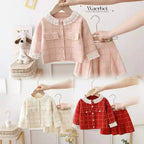 Conjunto Infantil Xadrez Pérolas