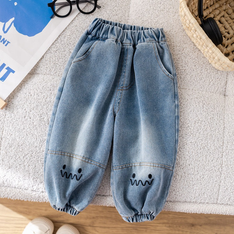 Conjunto Infantil Masculino Ursinhos e Jeans