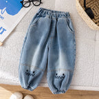Conjunto Infantil Masculino Ursinhos e Jeans