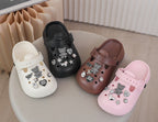 Crocks Infantil Star Ursinho