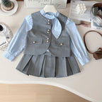 Conjunto Infantil Feminino Térninho
