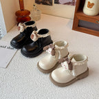 Bota Infantil Rendinha Ursinho