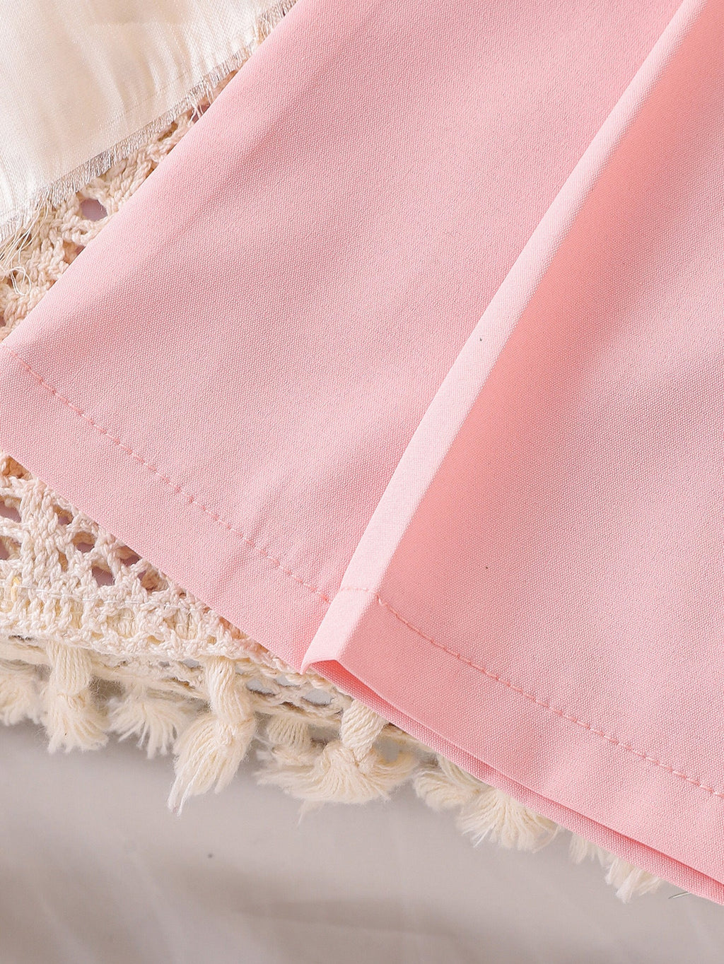 Conjunto Infantil Feminino com Lacinhos