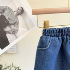 Conjunto Infantil Feminino 3 Peças e Jeans