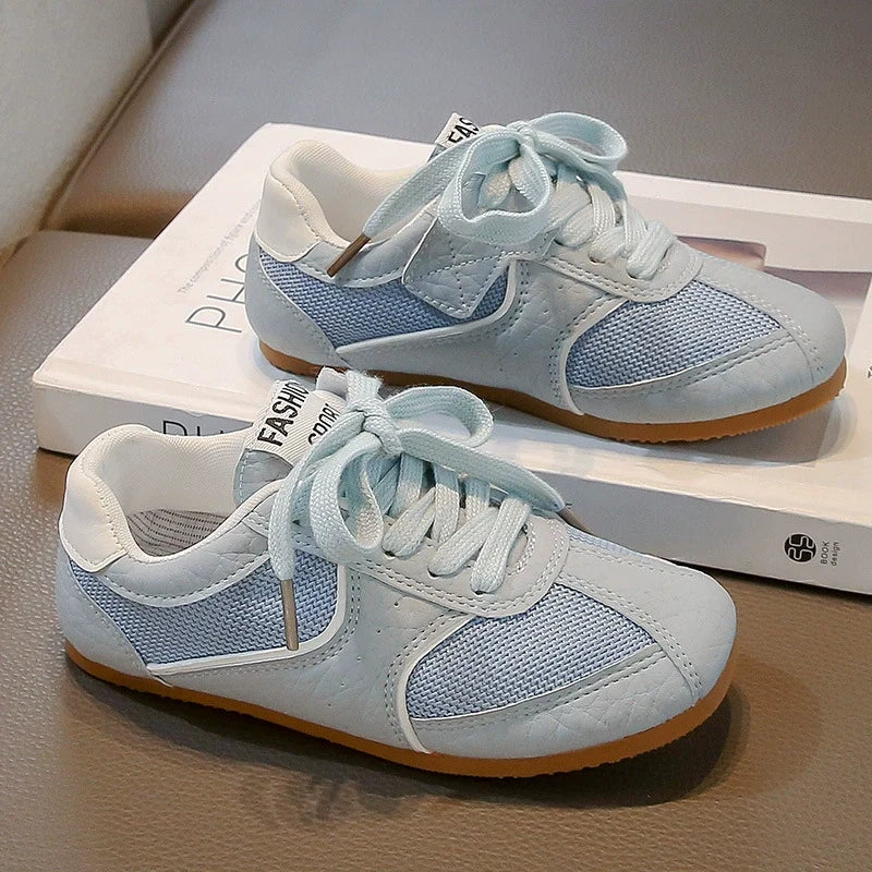 Tênis Infantil Fashion Cadarço