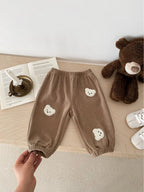 Calça Infantil Ursinhos
